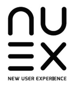 NUEX NEW USER EXPERIENCE trademark