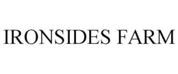 IRONSIDES FARM trademark