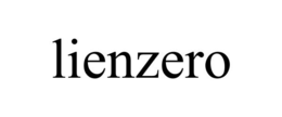LIENZERO trademark