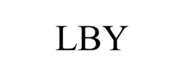 LBY trademark
