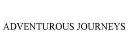 ADVENTUROUS JOURNEYS trademark