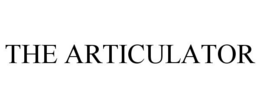 THE ARTICULATOR trademark