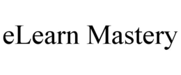ELEARN MASTERY trademark