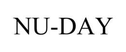 NU-DAY trademark