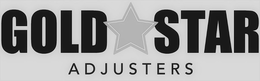 GOLD STAR ADJUSTERS trademark