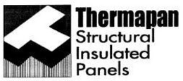 T THERMAPAN STRUCTURAL INSULATED PANELS trademark