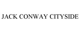 JACK CONWAY CITYSIDE trademark