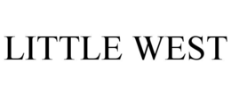 LITTLE WEST trademark