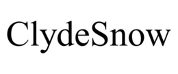 CLYDESNOW trademark