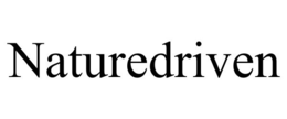 NATUREDRIVEN trademark
