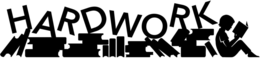 HARD WORK trademark