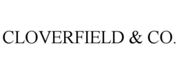 CLOVERFIELD & CO. trademark