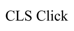 CLS CLICK trademark