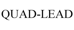 QUAD-LEAD trademark