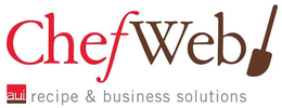 CHEFWEB AUI RECIPE & BUSINESS SOLUTIONS trademark