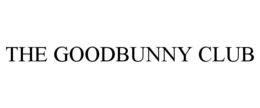 THE GOODBUNNY CLUB trademark