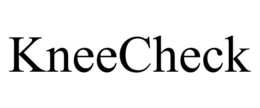 KNEECHECK trademark