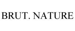 BRUT. NATURE trademark