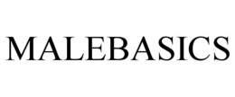 MALEBASICS trademark