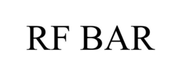 RF BAR trademark