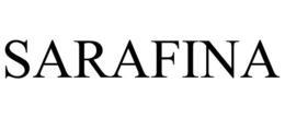 SARAFINA trademark