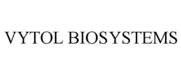 VYTOL BIOSYSTEMS trademark