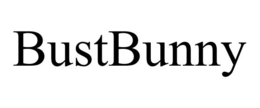 BUSTBUNNY trademark