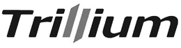 TRILLIUM trademark