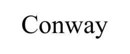 CONWAY trademark