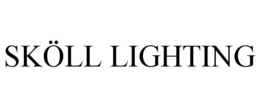 SKÖLL LIGHTING trademark