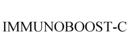 IMMUNOBOOST-C trademark