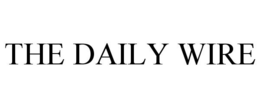 THE DAILY WIRE trademark