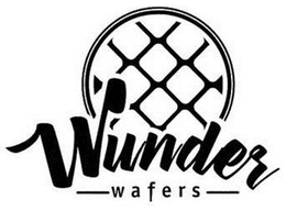 WUNDER WAFERS trademark
