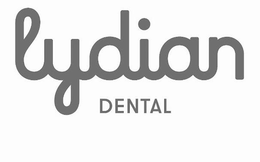 LYDIAN DENTAL trademark