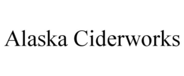 ALASKA CIDERWORKS trademark