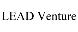 LEAD VENTURE trademark