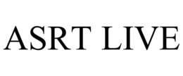 ASRT LIVE trademark