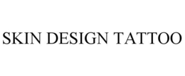 SKIN DESIGN TATTOO trademark