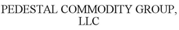 PEDESTAL COMMODITY GROUP, LLC trademark