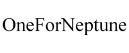 ONEFORNEPTUNE trademark
