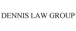DENNIS LAW GROUP trademark