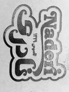 NADERI trademark