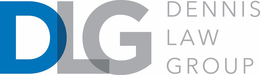 DLG DENNIS LAW GROUP trademark