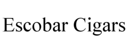 ESCOBAR CIGARS trademark