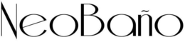 NEOBAÑO trademark