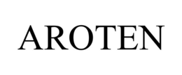 AROTEN trademark