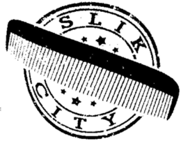 SLIK CITY trademark