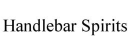 HANDLEBAR SPIRITS trademark