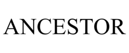 ANCESTOR trademark