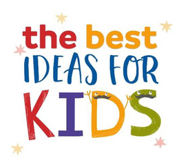 THE BEST IDEAS FOR KIDS trademark